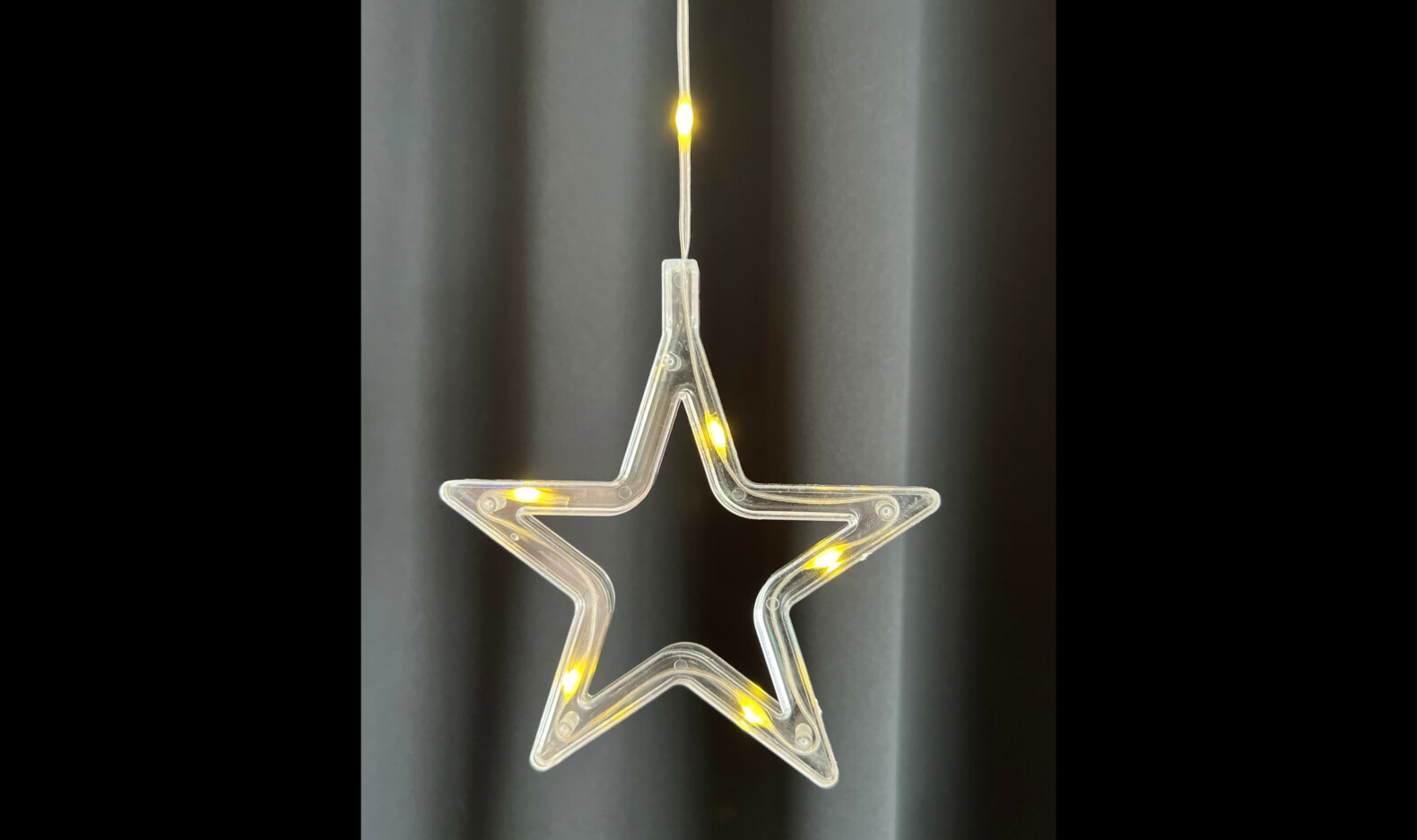 Star Seed Curtain Light