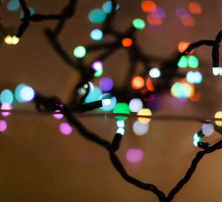 Colour Changing String Light 5m